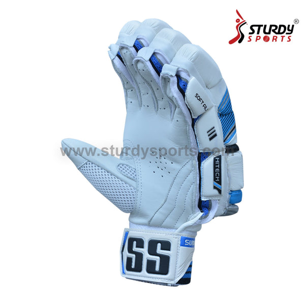 SS Hitech Batting Gloves - Mens - Batting Gloves - Mens - SS - Sturdy Sports