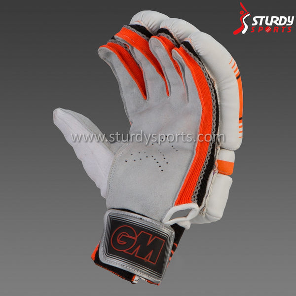 GM 202 Batting Gloves - Boys - Batting Gloves - Youth / Boys - GM - Sturdy Sports