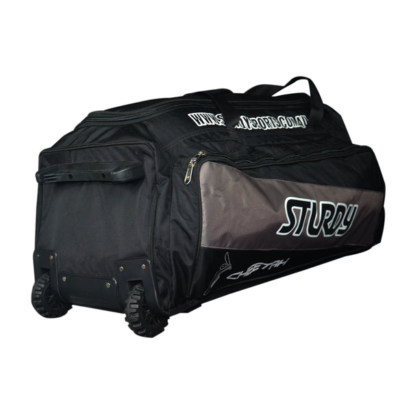 Sturdy Cheetah Standy Wheel Bag - Wheelie - Sturdy - Sturdy Sports