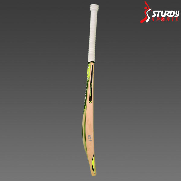 Qdos Calibre Pro Players Cricket Bat - Senior - English Willow - Mens (SH) - Qdos - Sturdy Sports