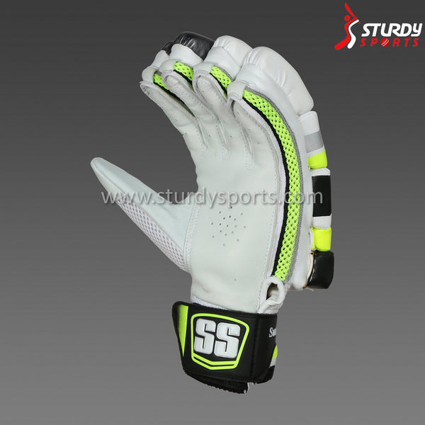 SS TON Superlite Batting Gloves - Boys - Batting Gloves - Youth / Boys - SS - Sturdy Sports