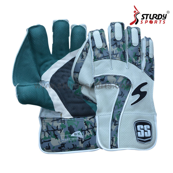 SS Reserve Edition Keeping Gloves - Mens - Keeping Gloves - Mens - SS - Sturdy Sports