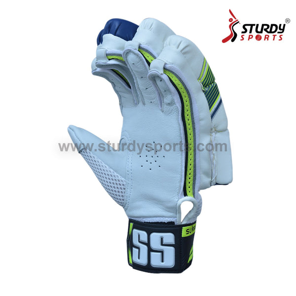 SS Platino Batting Gloves - Boys - Batting Gloves - Youth / Boys - SS - Sturdy Sports