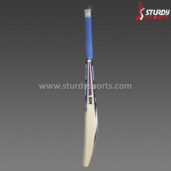 SM King of King Limited Edition Cricket Bat - Senior - English Willow - Mens (SH) - SM - Sturdy Sports