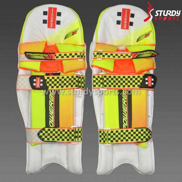 Gray Nicolls Powerbow GN6 Batting Pad (Mens) - Batting Pads - Mens - Gray Nicolls - Sturdy Sports