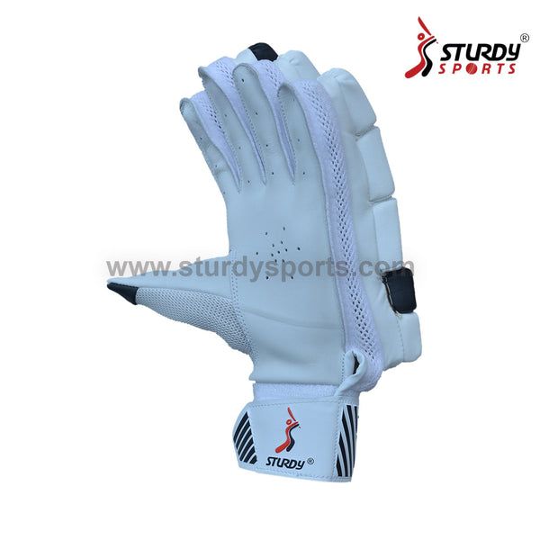 Sturdy Husky Batting Gloves - Large Mens - Batting Gloves - Mens - Sturdy - Sturdy Sports