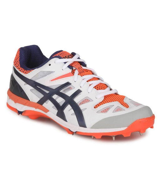 Asics Gel ODI Steel Spikes - Steel Spikes Shoes - ASICS - Sturdy Sports