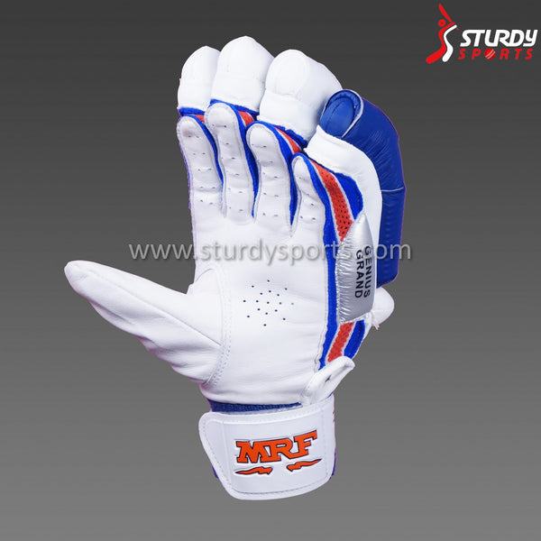 MRF Grand Jr Batting Gloves - Youth - Batting Gloves - Youth / Boys - MRF - Sturdy Sports