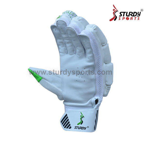 Sturdy Alligator Batting Gloves - Mini Boys - Batting Gloves - Youth / Boys - Sturdy - Sturdy Sports