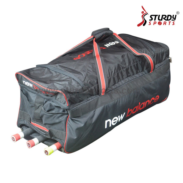 New Balance TC 860 Wheel Bag - Wheelie - New Balance - Sturdy Sports