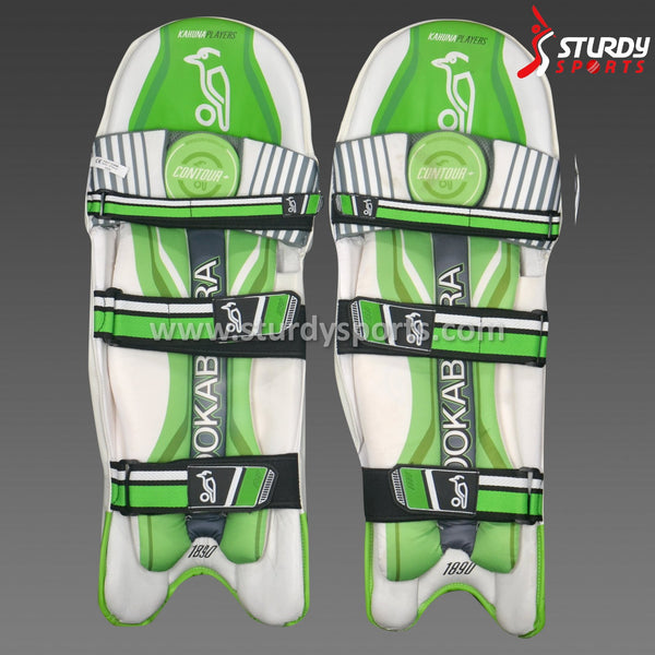 Kookaburra Kahuna Players Batting Pads (Mens) - Batting Pads - Mens - Kookaburra - Sturdy Sports