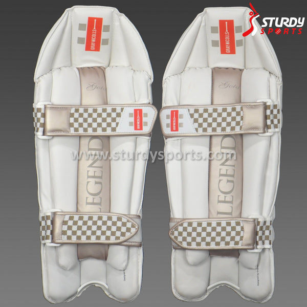 Gray Nicolls Legend Gold Keeping Pad (Mens) - Keeping Pads - Mens - Gray Nicolls - Sturdy Sports