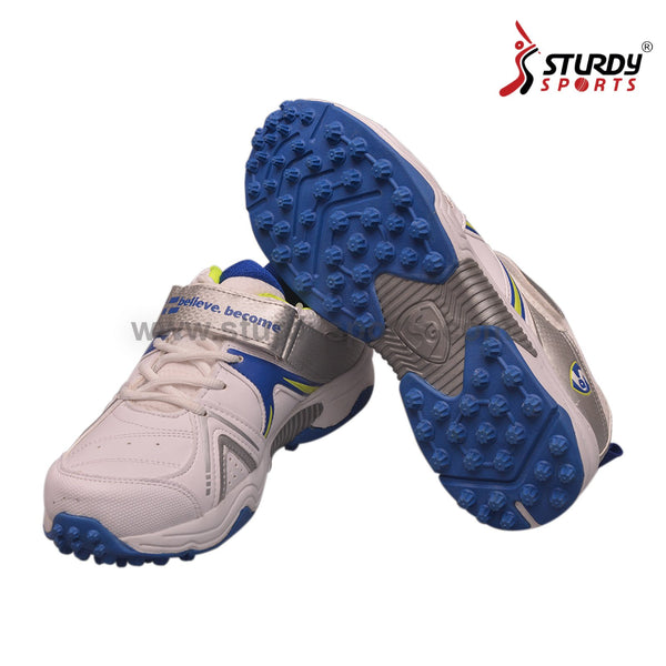 SG Century 3.0 Rubber Spikes Shoes - Rubber Spikes Shoes - SG - Sturdy Sports