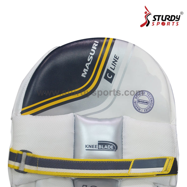 Ton Masuri C Line Batting Pads - Mens - Batting Pads - Mens - TON MASURI - Sturdy Sports