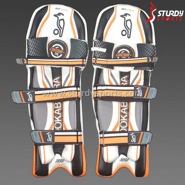 Kookaburra Onyx Players Batting Pads (Mens) - Batting Pads - Mens - Kookaburra - Sturdy Sports