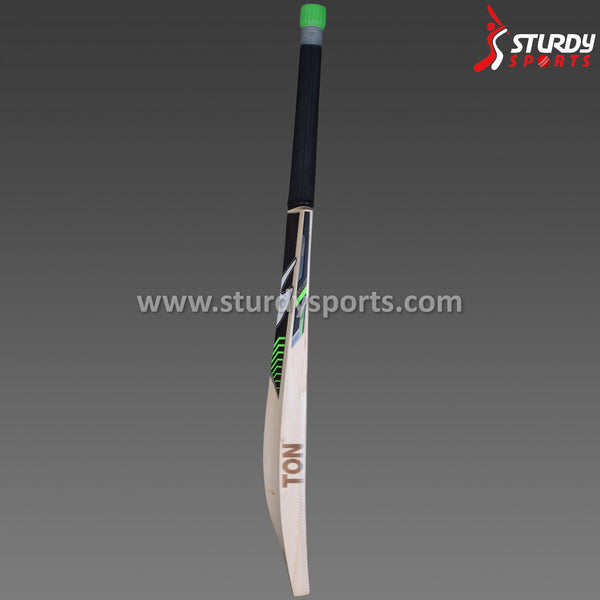 SS Single S Green Cricket Bat - Senior - English Willow - Mens (SH) - SS - Sturdy Sports