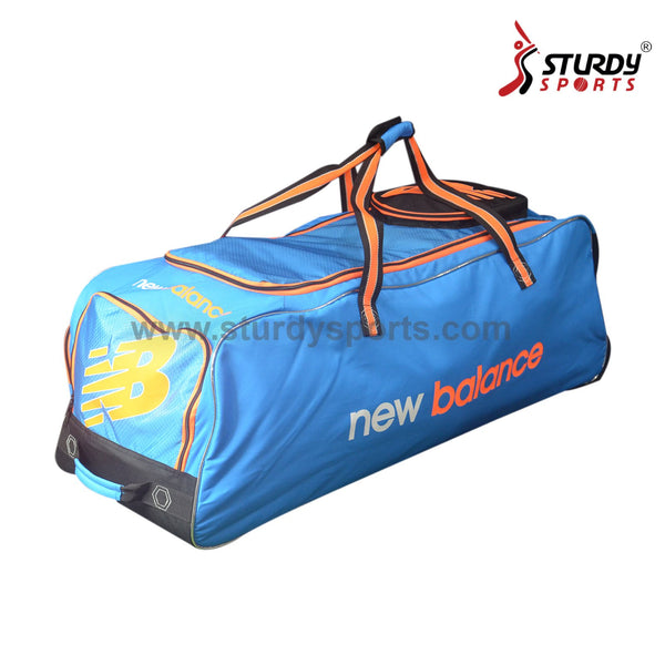 New Balance DC Pro Wheel Bag - Wheelie - New Balance - Sturdy Sports