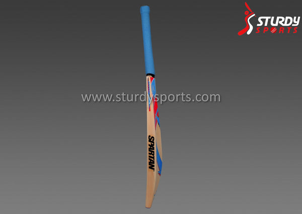 Spartan MC 2000 Cricket Bat - Senior - English Willow - Mens (SH) - Spartan - Sturdy Sports