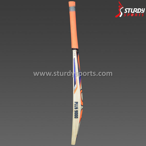 CA Plus 9000 Cricket Bat - Senior - English Willow - Mens (SH) - CA - Sturdy Sports