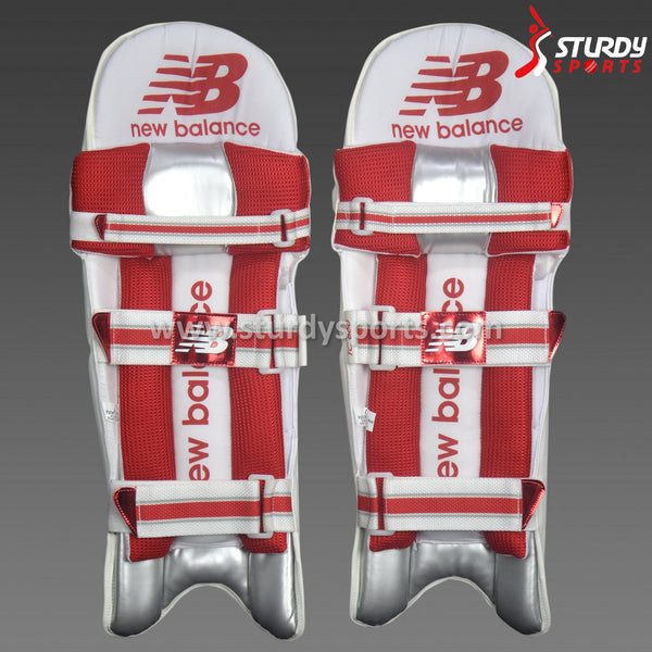 New Balance TC560 Batting Pads - Small Boys - Batting Pads - Youth / Boys - New Balance - Sturdy Sports