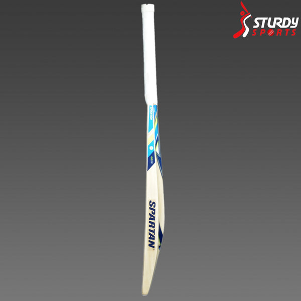 Spartan Michael Clarke Pup Junior Kashmir Willow Bat (Size 6) - Kashmiri Willow - Youth / Boys - Spartan - Sturdy Sports