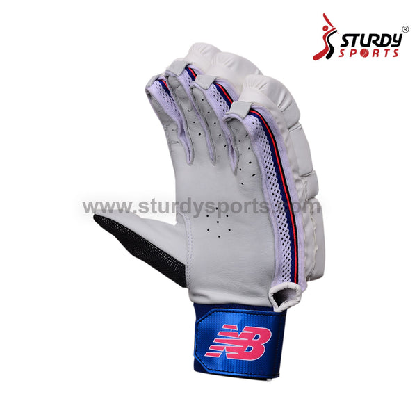 New Balance Burn Batting Gloves - Mens - Batting Gloves - Mens - New Balance - Sturdy Sports