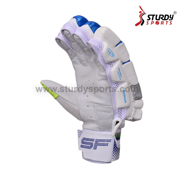 SF Platinum Batting Gloves - Mens - Batting Gloves - Mens - SF - Sturdy Sports