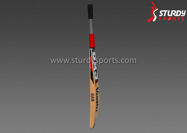 BAS King Hitter Cricket Bat - Senior - English Willow - Mens (SH) - BAS - Sturdy Sports