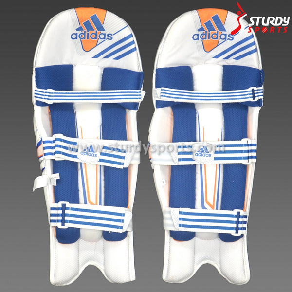 Adidas CXII Cricket Batting Pads - Boys - Batting Pads - Youth / Boys - Adidas - Sturdy Sports