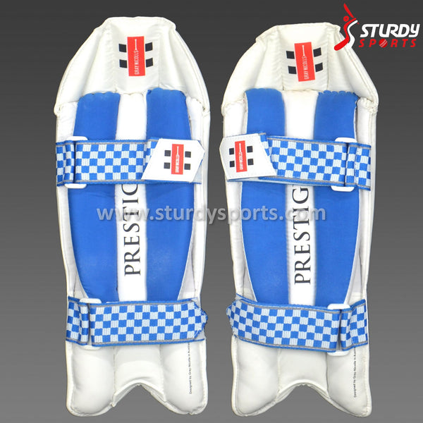 Gray Nicolls Prestige Keeping Pads (Boys) - Keeping Pads - Youth / Boys - Gray Nicolls - Sturdy Sports