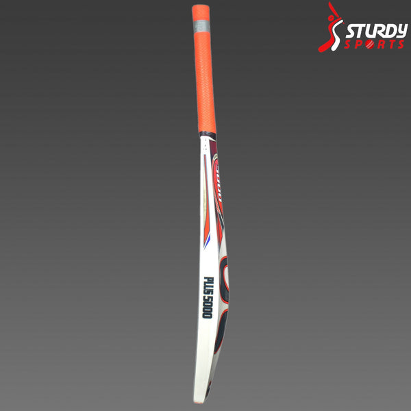 CA Plus 5000 Cricket Bat - Senior - English Willow - Mens (SH) - CA - Sturdy Sports