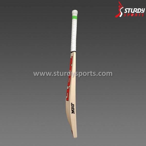 MRF Virat Kohli Run Machine Cricket Bat - Senior - English Willow - Mens (SH) - MRF - Sturdy Sports