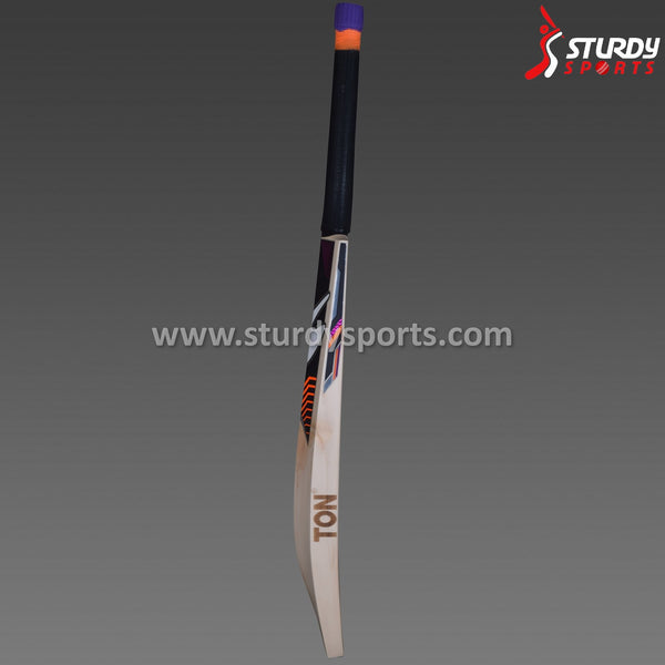 SS Single S Orange Cricket Bat - Senior - English Willow - Mens (SH) - SS - Sturdy Sports