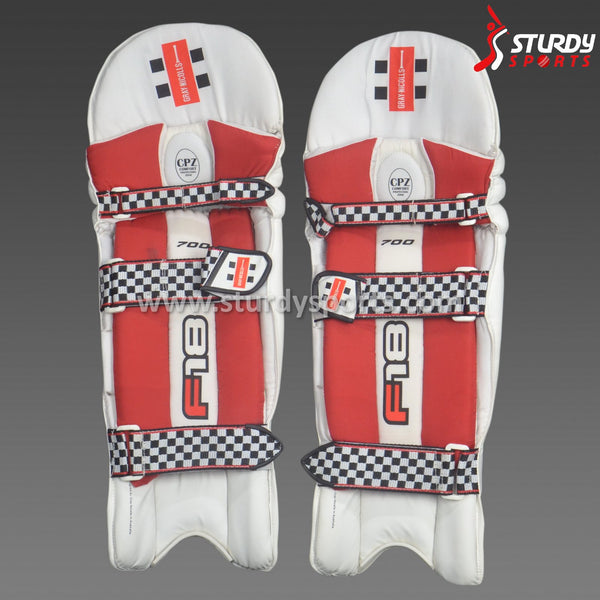 Gray Nicolls F18 700 Batting Pads - Mens - Batting Pads - Mens - Gray Nicolls - Sturdy Sports