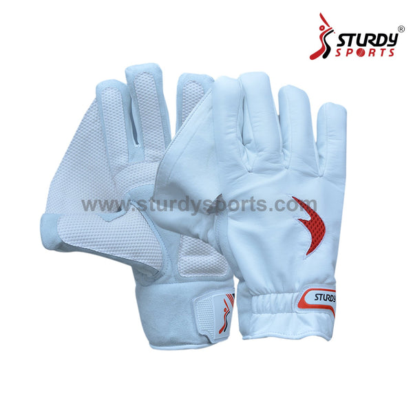 Sturdy Indoor Keeping Gloves - Mens - Indoor Keeping Gloves - Sturdy - Sturdy Sports