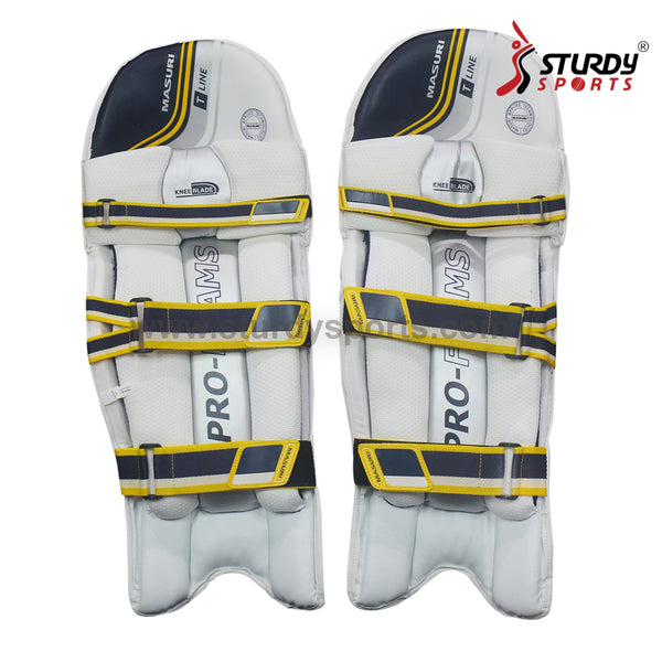 Ton Masuri T Line Batting Pads - Mens - Batting Pads - Mens - TON MASURI - Sturdy Sports