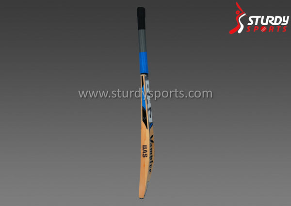 BAS Boundary Cricket Bat - Senior - English Willow - Mens (SH) - BAS - Sturdy Sports