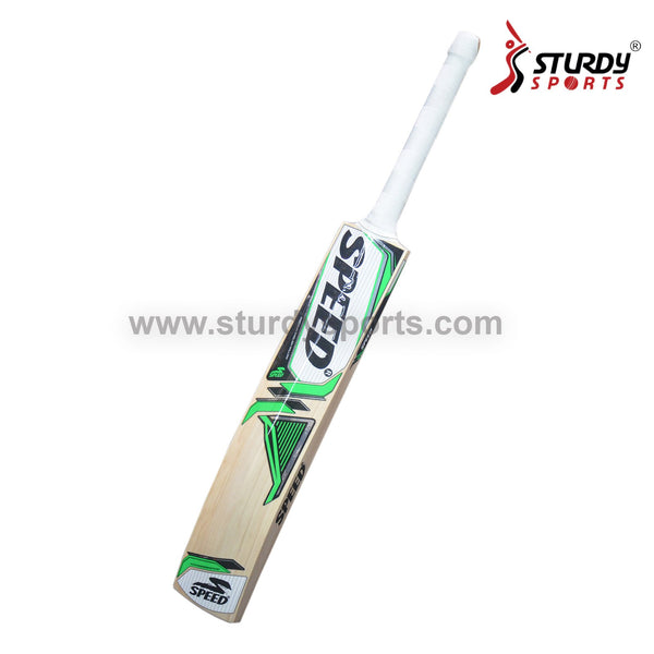 Speed Monster Cricket Bat - Senior - English Willow - Mens (SH) - Speed - Sturdy Sports