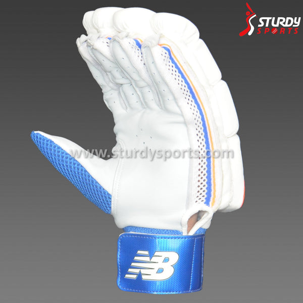 New Balance DC680 - 18/19 Cricket Batting Gloves (Youth) - Batting Gloves - Youth / Boys - New Balance - Sturdy Sports