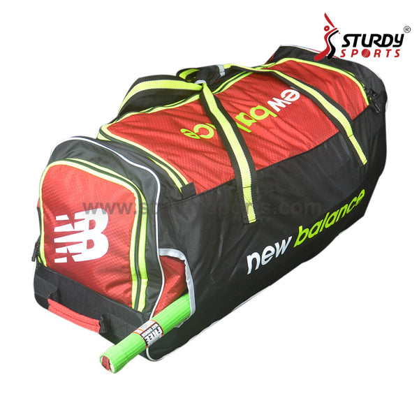 New Balance TC 560 Junior Wheel Bag - Wheelie - New Balance - Sturdy Sports