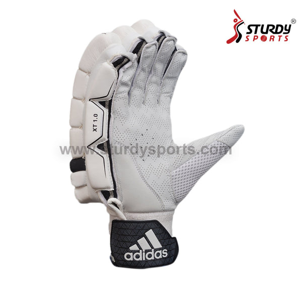 Adidas XT 1.0 Batting Gloves - Mens - Batting Gloves - Mens - Adidas - Sturdy Sports