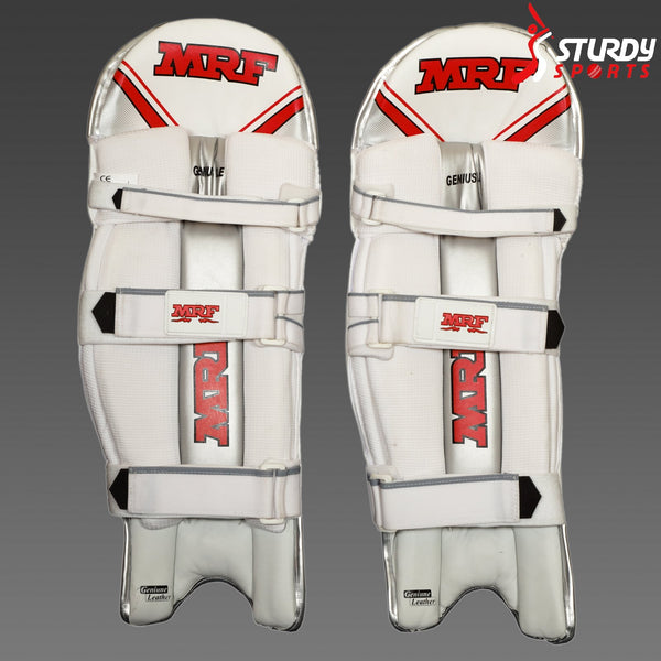 MRF Genius Limited Edition Batting Pads - Mens - Batting Pads - Mens - MRF - Sturdy Sports