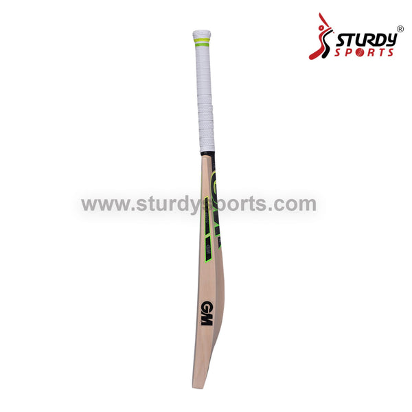 GM Zelos Prestige Cricket Bat - Senior - English Willow - Mens (SH) - GM - Sturdy Sports