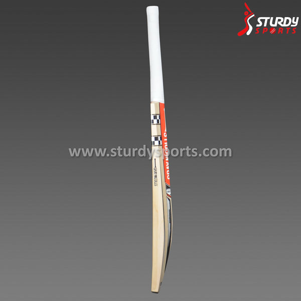 Gray Nicolls Ultrabow 1000 Junior Cricket Bat - Small Men - English Willow - Youth / Boys - Gray Nicolls - Sturdy Sports