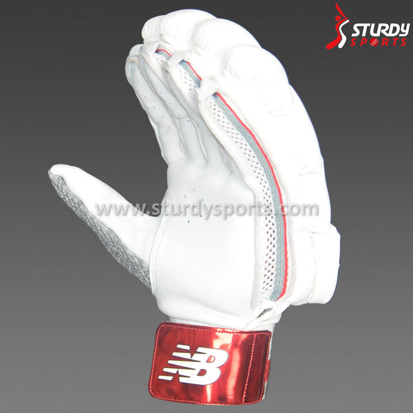 New Balance TC660 - 18/19 Cricket Batting Gloves (Youth) - Batting Gloves - Youth / Boys - New Balance - Sturdy Sports