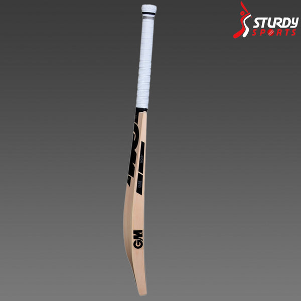 GM Noir 909 Cricket Bat - Harrow - English Willow - Youth / Boys - GM - Sturdy Sports