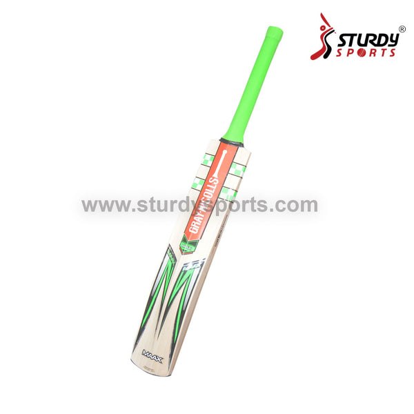 Gray Nicolls Maax 900 Cricket Bat - Size 4 - English Willow - Youth / Boys - Gray Nicolls - Sturdy Sports