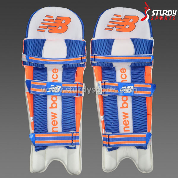 New Balance DC680 - 18/19 Batting Pad (Youth) - Batting Pads - Youth / Boys - New Balance - Sturdy Sports