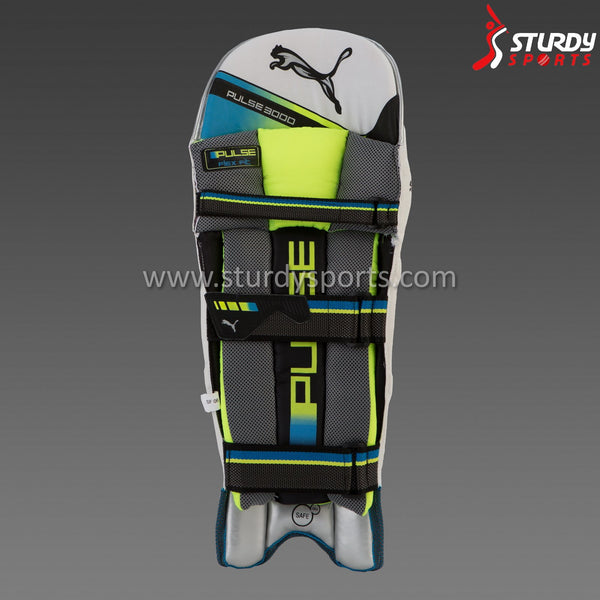 Puma Pulse 3000 Batting Pads - Youth - Batting Pads - Youth / Boys - PUMA - Sturdy Sports