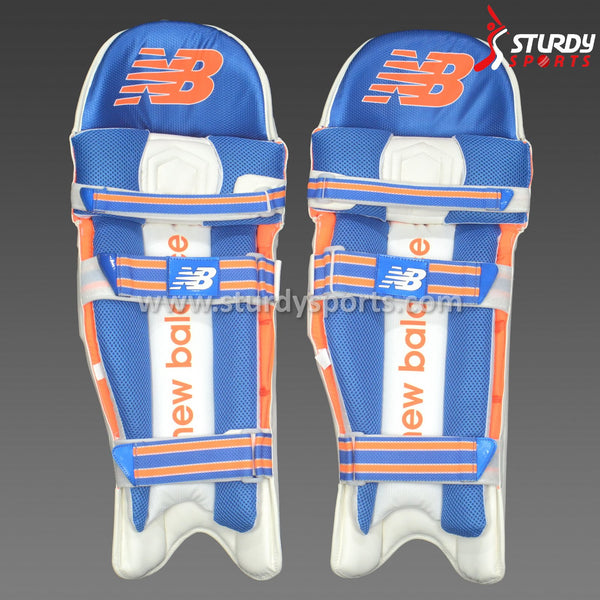 New Balance DC1080 - 18/19 Batting Pads (Mens) - Batting Pads - Mens - New Balance - Sturdy Sports